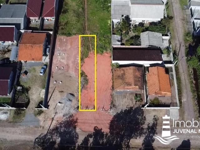Terreno venda em Pontal do Norte, Itapoá