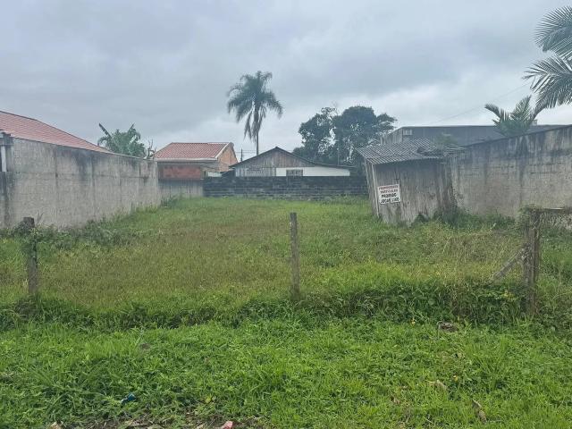 Terreno venda em Pontal do Norte, Itapoá