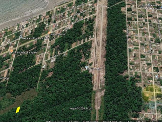 Terreno venda em Vila Guilherme, Itapoá