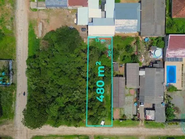 Terreno venda em Região Geográfica Imediata de Joinville, Itapoá