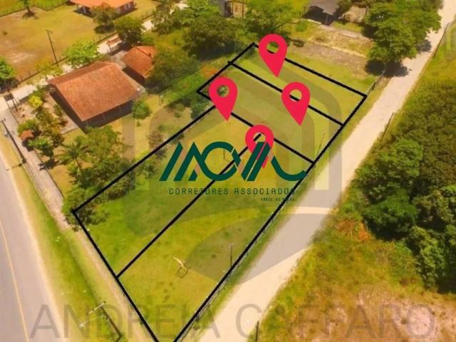 Terreno venda em Loteamento Londrina, Itapoá