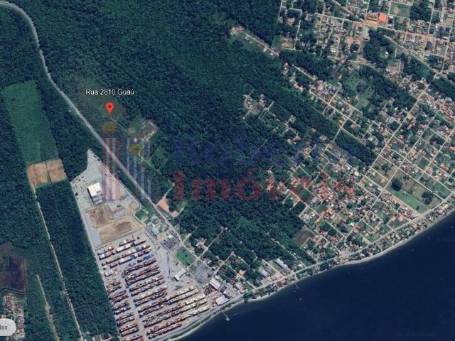 Terreno venda em Pontal do Norte, Itapoá