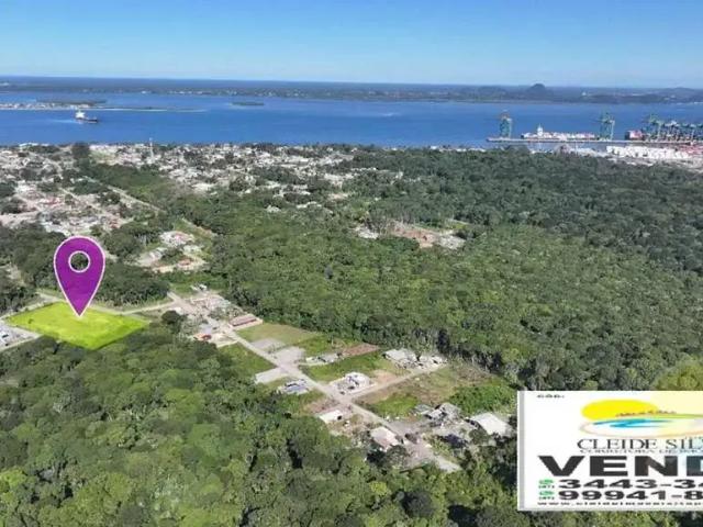 Terreno venda em Região Geográfica Imediata de Joinville, Itapoá