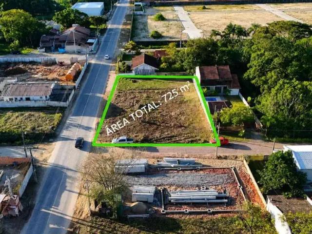 Terreno venda em Loteamento Itamar, Itapoá