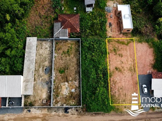 Terreno venda em Pontal do Norte, Itapoá