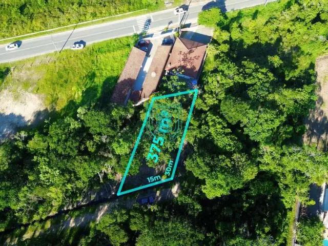 Terreno venda em Região Geográfica Imediata de Joinville, Itapoá