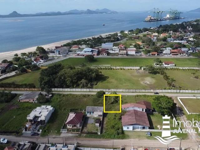 Terreno venda em Loteamento Itamar, Itapoá