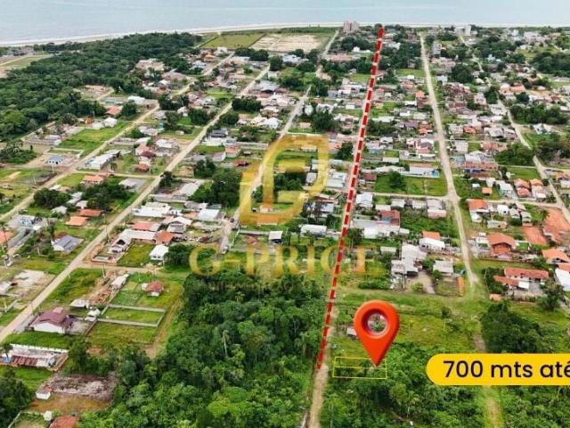 Terreno venda em Itapoá, Região Geográfica Intermediária de Joinville