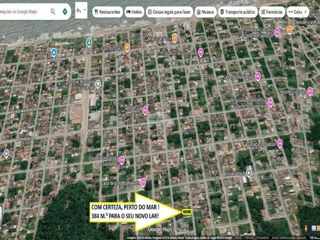 Terreno venda em Região Geográfica Imediata de Joinville, Itapoá