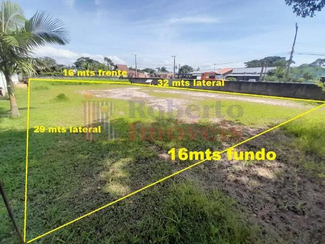 Terreno venda em Região Geográfica Imediata de Joinville, Itapoá