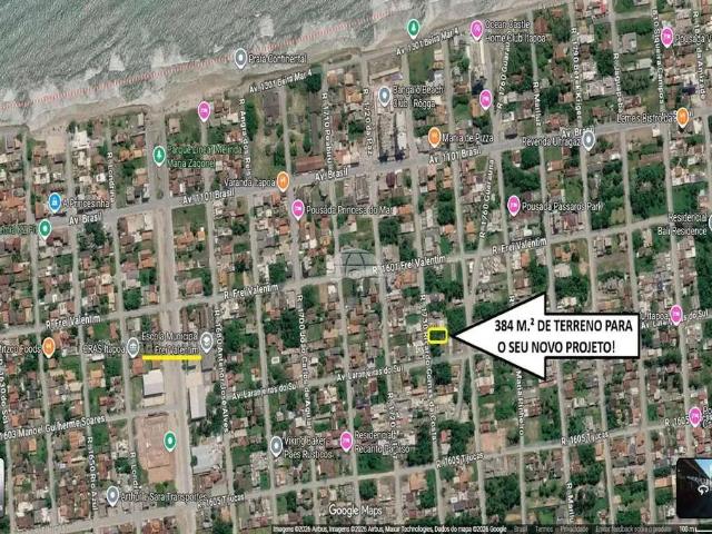 Terreno venda em Região Geográfica Imediata de Joinville, Itapoá