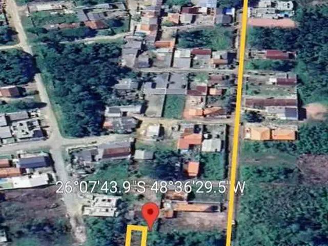 Terreno venda em Região Geográfica Imediata de Joinville, Joinville