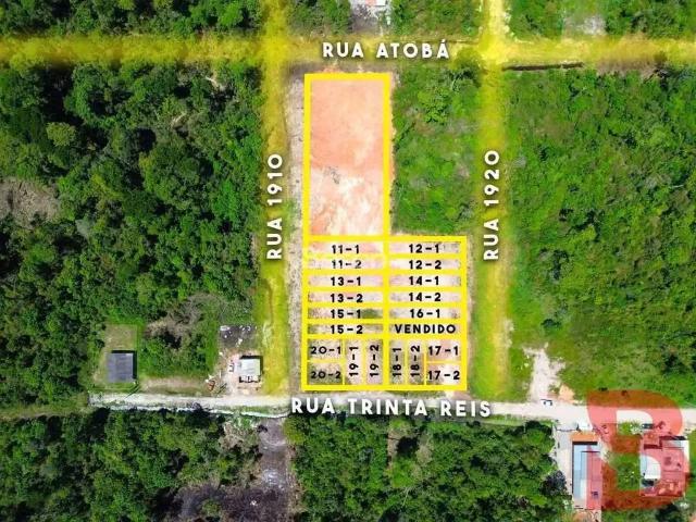 Terreno venda em Região Geográfica Imediata de Joinville, Itapoá