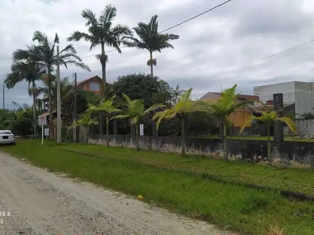 Terreno venda em Região Geográfica Imediata de Joinville, Itapoá
