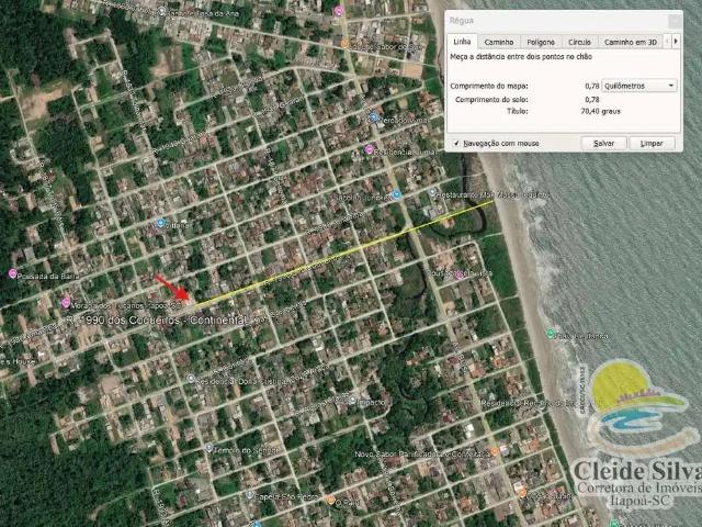 Terreno venda em Região Geográfica Imediata de Joinville, Itapoá