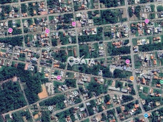 Terreno venda em Loteamento Real de Itapoá, Itapoá