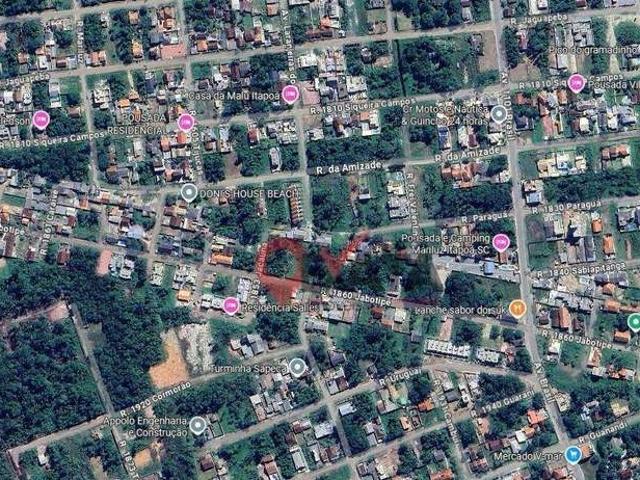 Terreno venda em Região Geográfica Imediata de Joinville, Itapoá