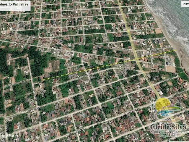 Terreno venda em Região Geográfica Imediata de Joinville, Itapoá