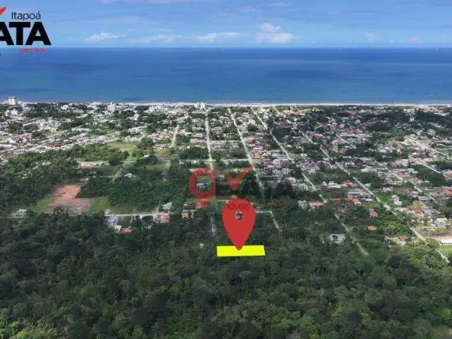 Terreno venda em Região Geográfica Imediata de Joinville, Itapoá