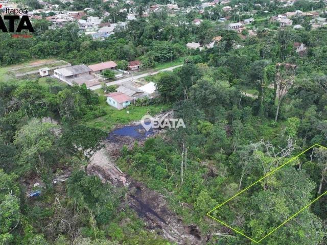 Terreno venda em Loteamento das Palmeiras, Itapoá