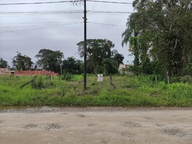 Terreno venda em Região Geográfica Imediata de Joinville, Itapoá