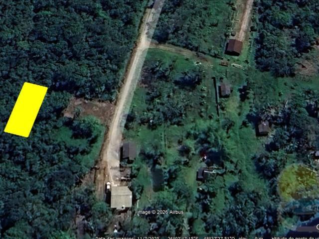 Terreno venda em Centro, Itapoá