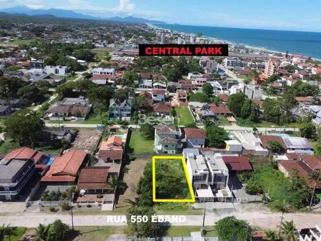 Terreno venda em Loteamento Real de Itapoá, Itapoá