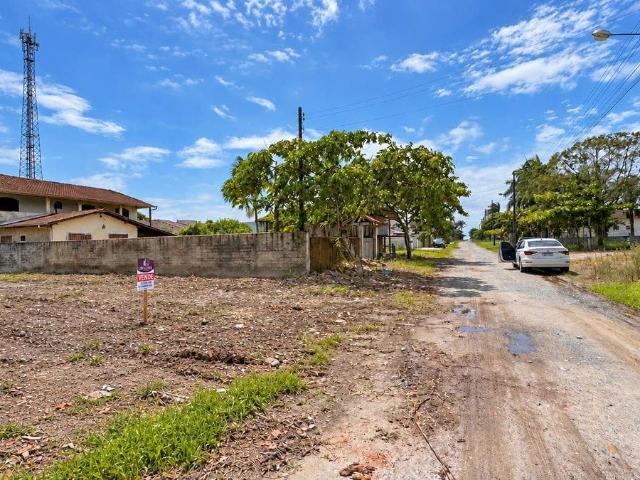 Terreno venda em Loteamento Brasília, Itapoá