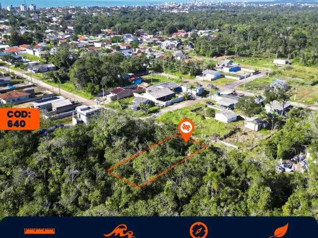Terreno venda em Região Geográfica Imediata de Joinville, Itapoá