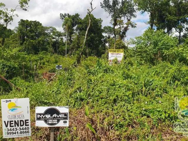 Terreno venda em Região Geográfica Imediata de Joinville, Itapoá