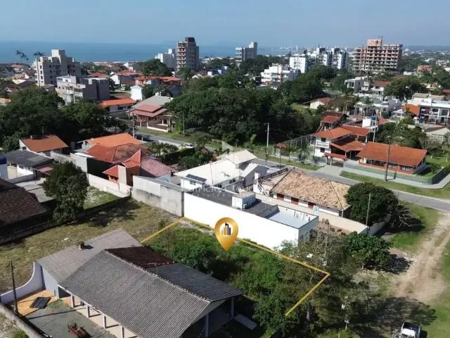 Terreno venda em Loteamento Brasília, Itapoá