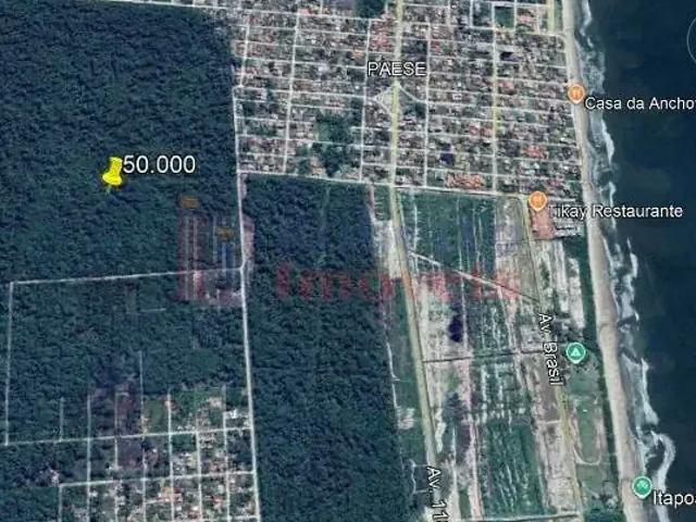 Terreno venda em Região Geográfica Imediata de Joinville, Itapoá