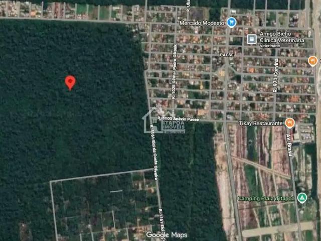 Terreno venda em Região Geográfica Imediata de Joinville, Itapoá