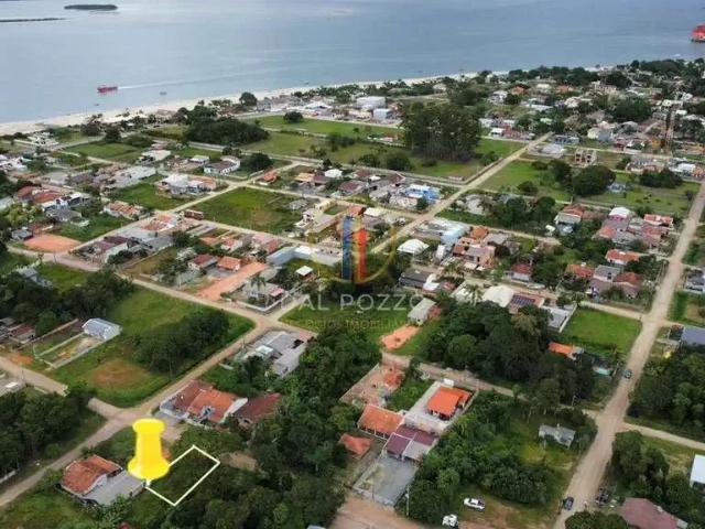 Terreno venda em Região Geográfica Imediata de Joinville, Itapoá
