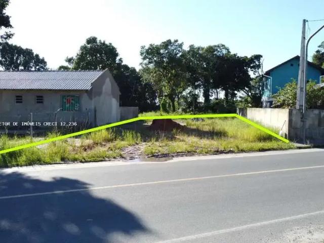 Terreno venda em Loteamento Itamar, Itapoá