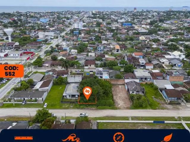 Terreno venda em Região Geográfica Imediata de Joinville, Itapoá
