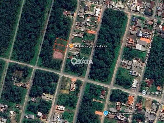 Terreno venda em Região Geográfica Imediata de Joinville, Itapoá