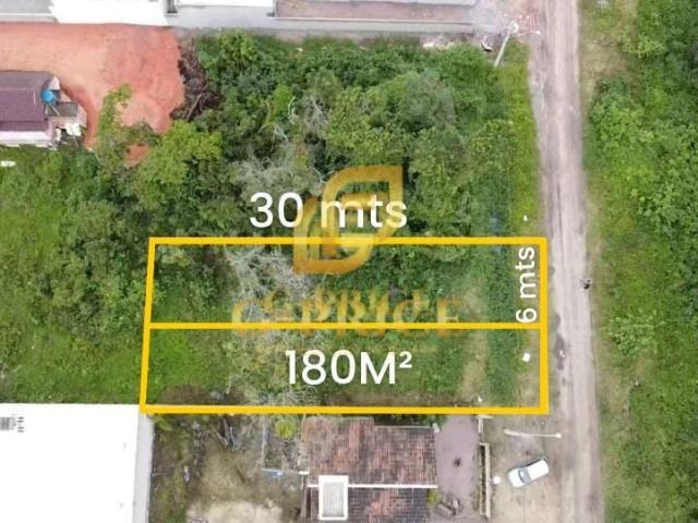 Terreno venda em Loteamento Itapema Norte, Itapoá