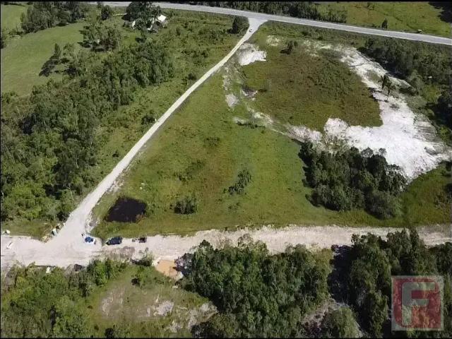 Terreno venda em Balneário Saí-Mirim, Itapoá