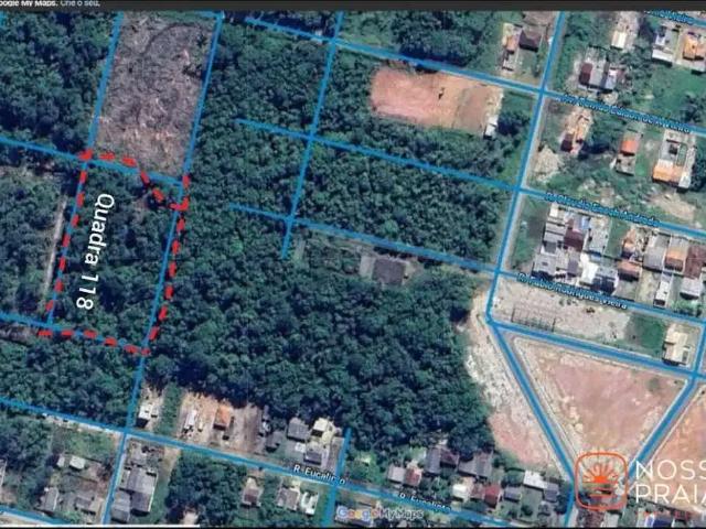 Terreno venda em Região Geográfica Imediata de Joinville, Itapoá