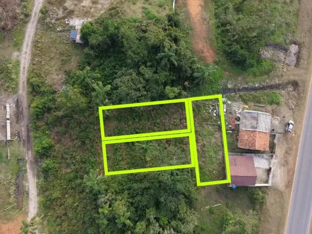 Terreno venda em Balneário Saí-Mirim, Itapoá