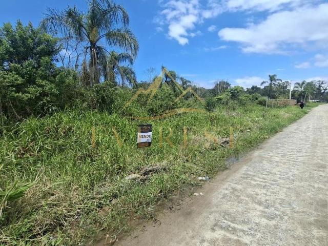 Terreno venda em Balneário Saí-Mirim, Itapoá