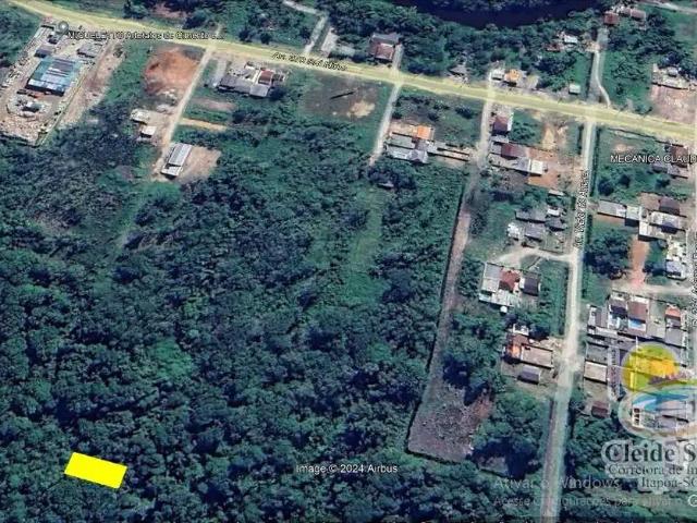 Terreno venda em Região Geográfica Imediata de Joinville, Itapoá