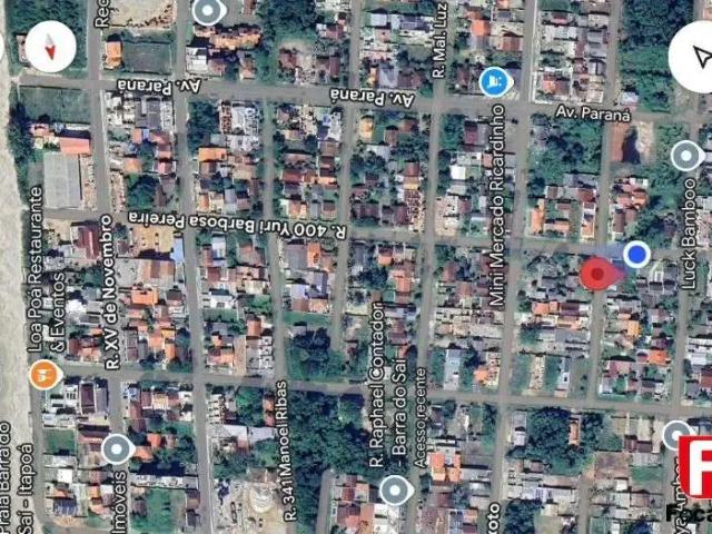 Terreno venda em Região Geográfica Imediata de Joinville, Itapoá