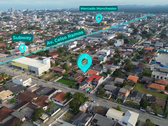 Terreno venda em Vila dos Pescadores, Itapoá
