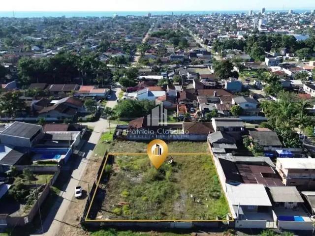 Terreno venda em Loteamento das Palmeiras, Itapoá