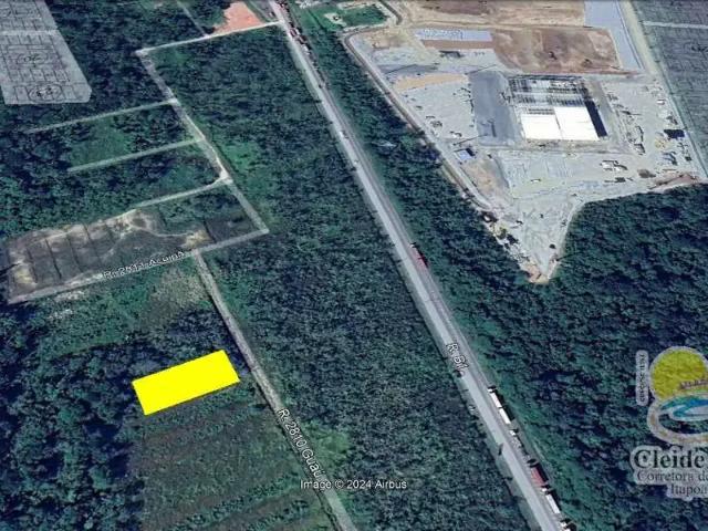 Terreno venda em Região Geográfica Imediata de Joinville, Itapoá