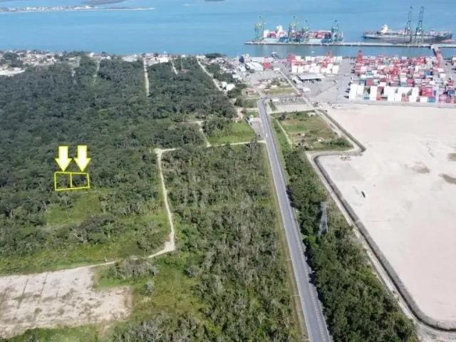 Terreno venda em Região Geográfica Imediata de Joinville, Itapoá