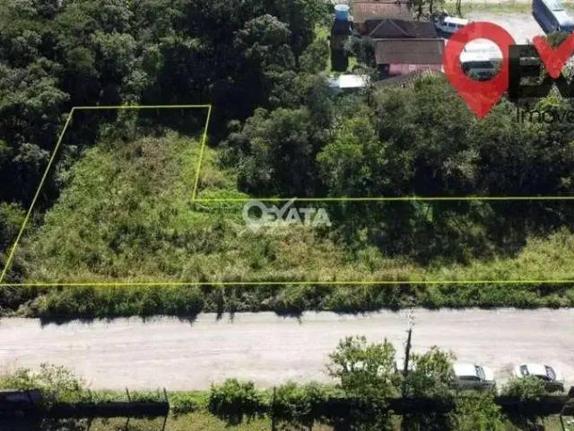 Terreno venda em Região Geográfica Imediata de Joinville, Itapoá