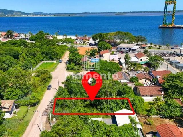 Terreno venda em Região Geográfica Imediata de Joinville, Itapoá